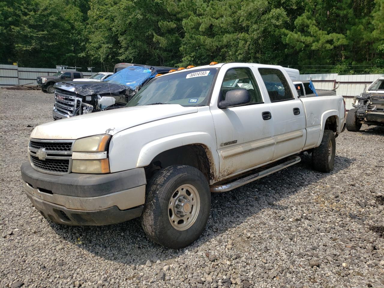 Chevrolet Silverado 2007