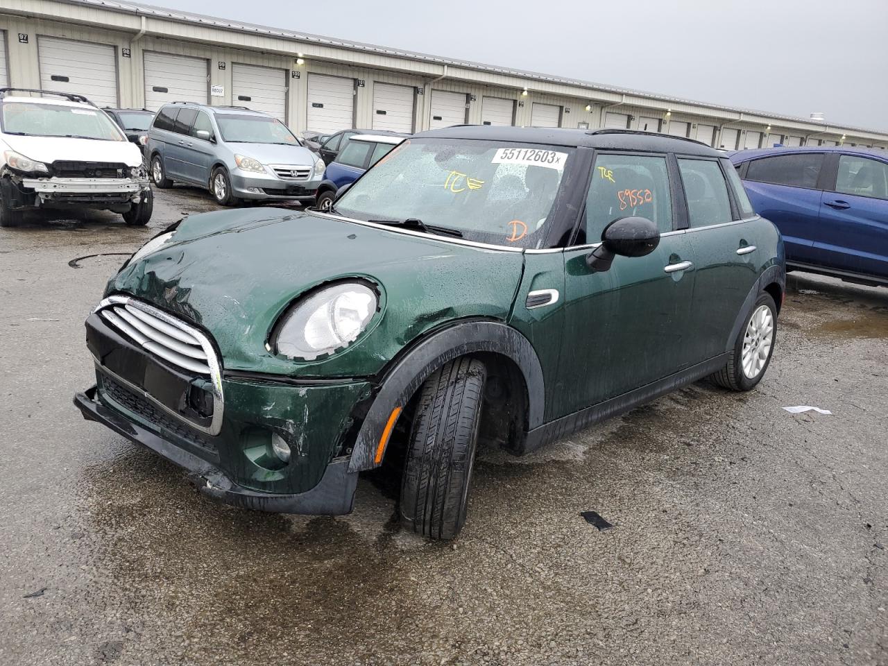 Mini Cooper 2015
