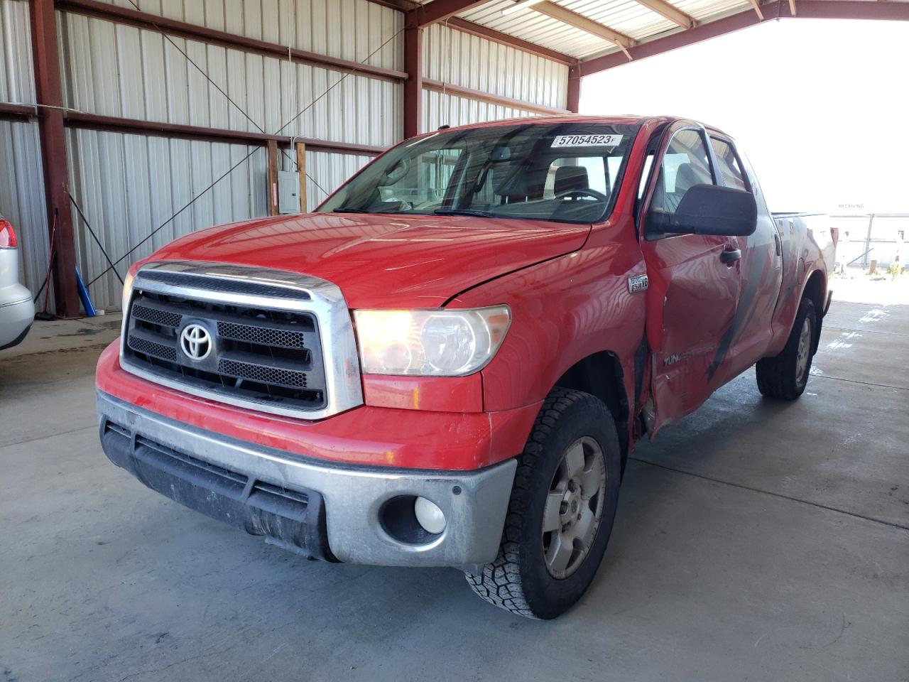 Toyota Tundra 2013