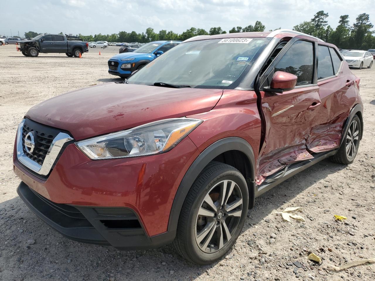 Nissan Kicks 2018