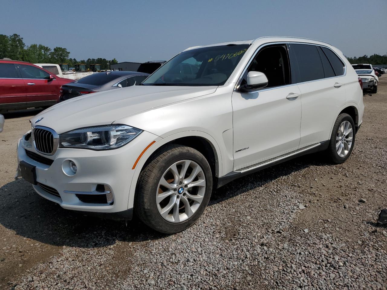 Bmw X5 2014