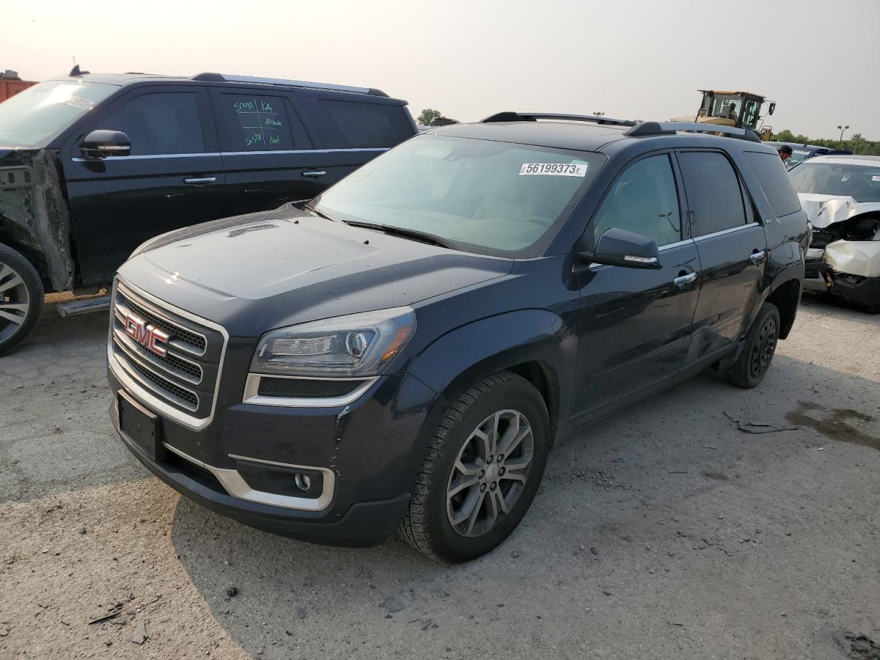 Gmc Acadia 2016