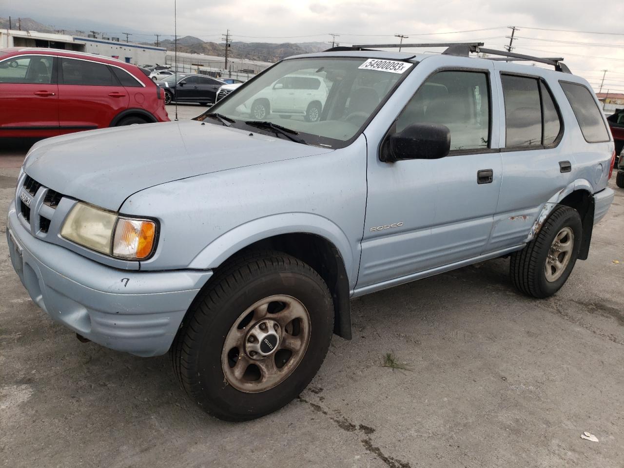 Isuzu Rodeo s 2003
