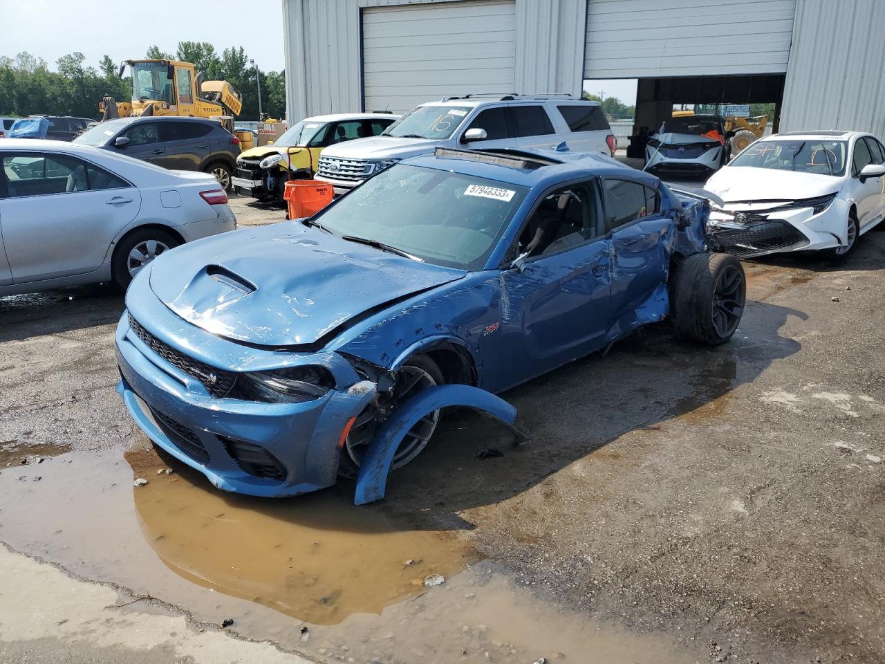 DODGE CHARGER 2021