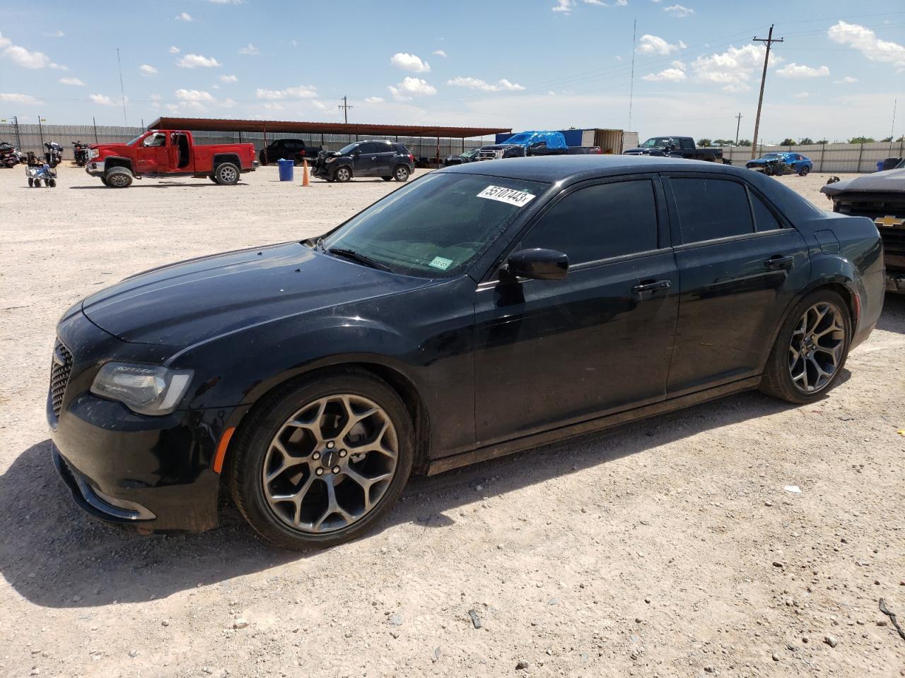 Chrysler 300 2015