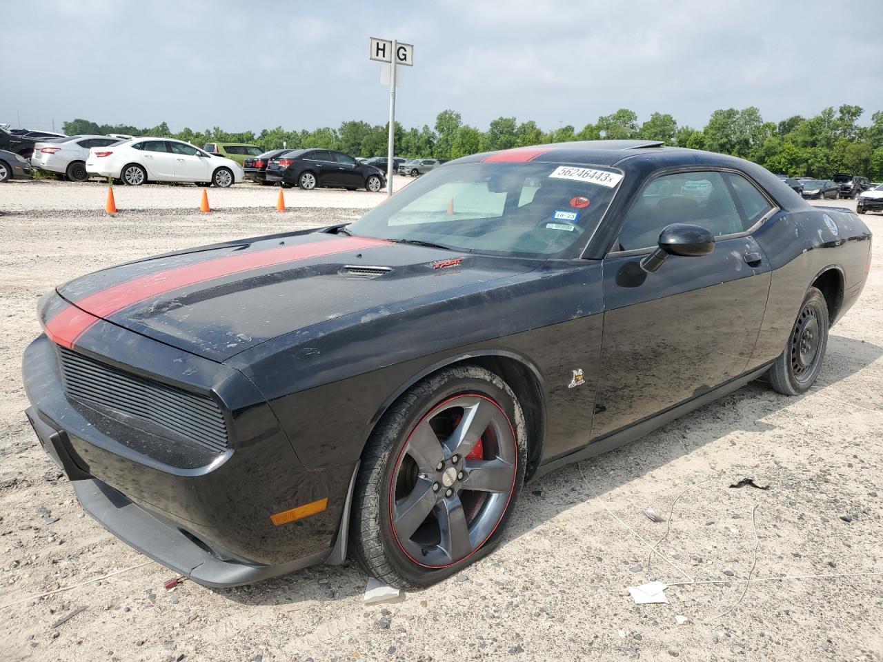 Dodge Challenger 2014