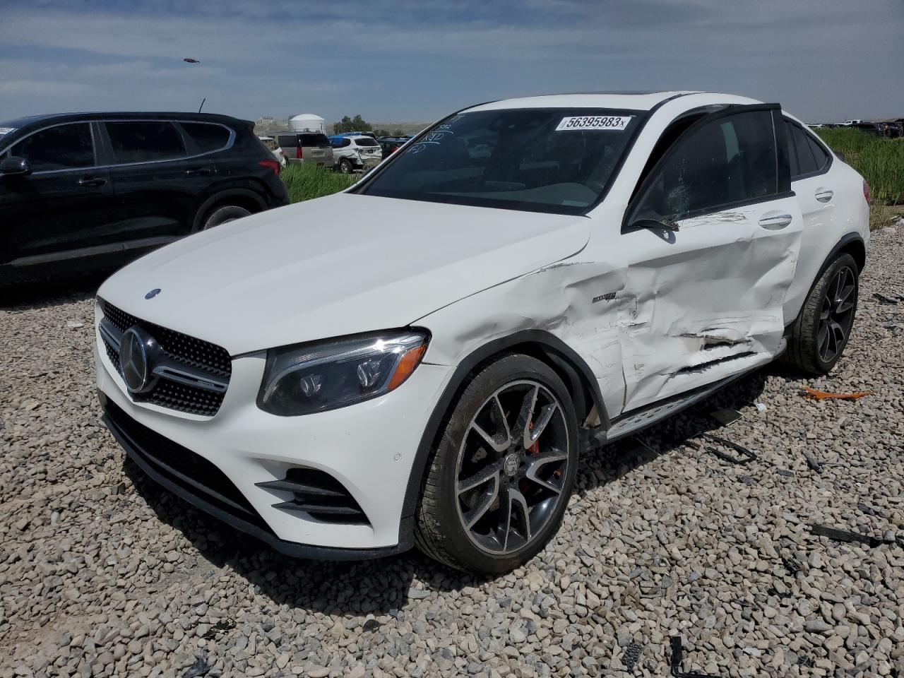 Mercedes-benz Glc-class 2017