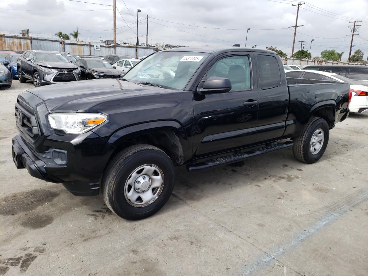 Toyota Tacoma 2020