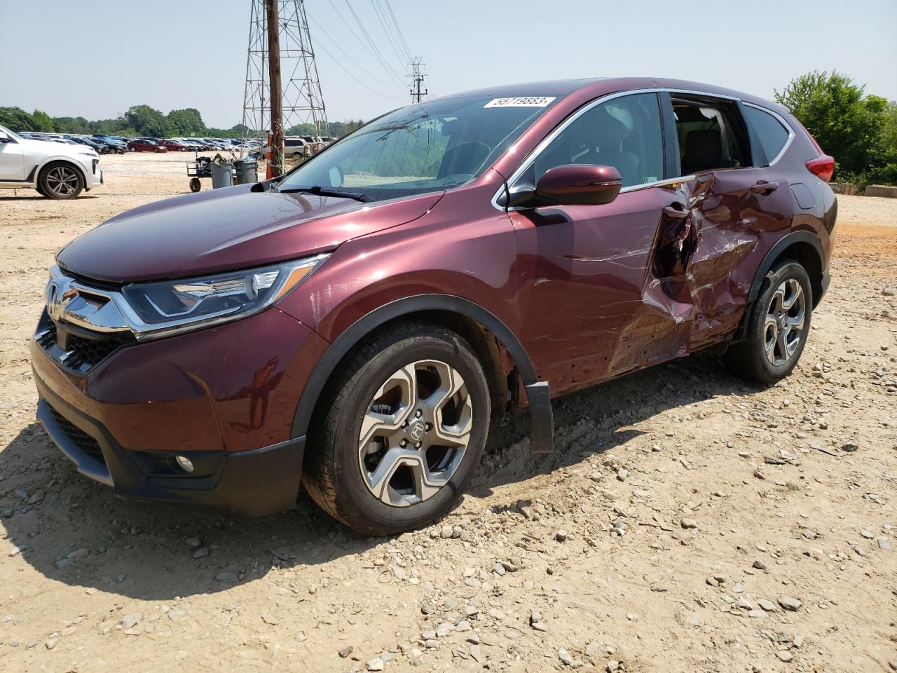 Honda Cr-v 2019