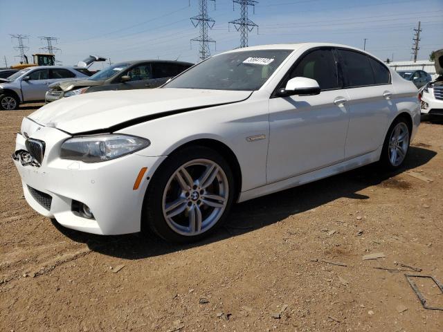 Bmw 5 series 2014