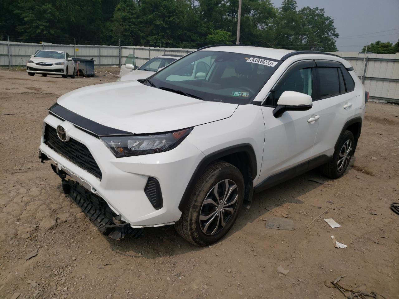 Toyota Rav4 2021
