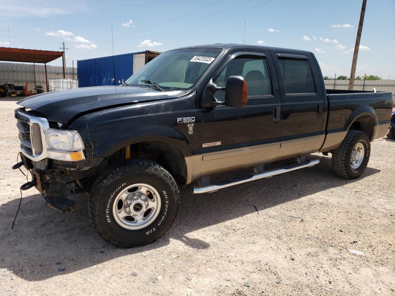 Ford F-350 2003