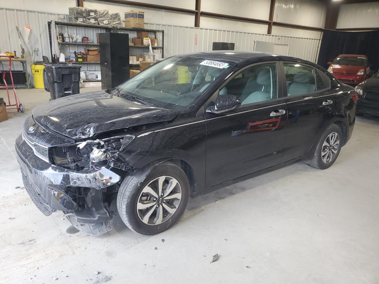 Kia Rio 2021
