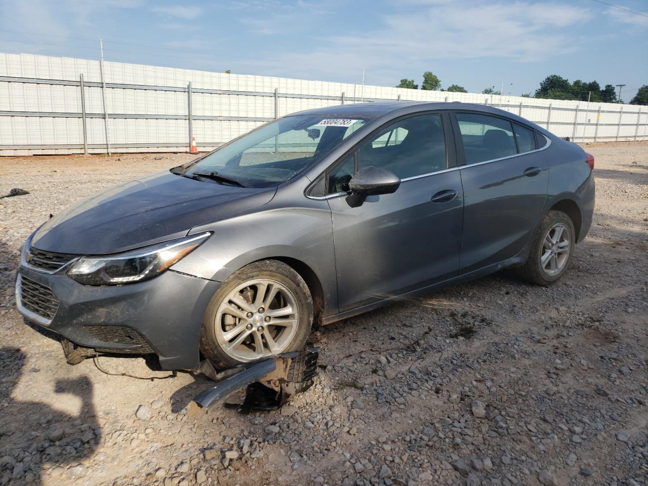 Chevrolet Cruze 2018