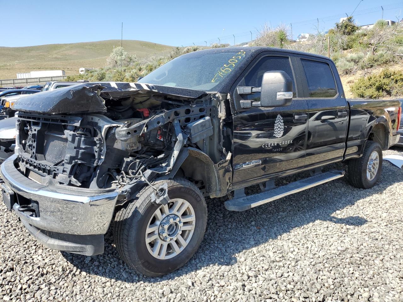 Ford F-250 super duty 2019