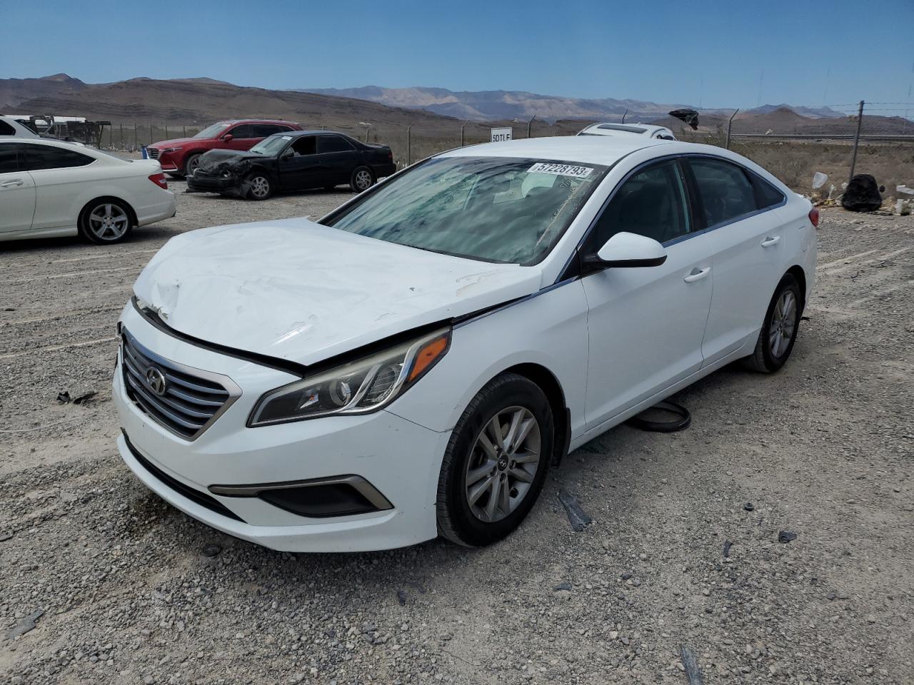 Hyundai Sonata 2016