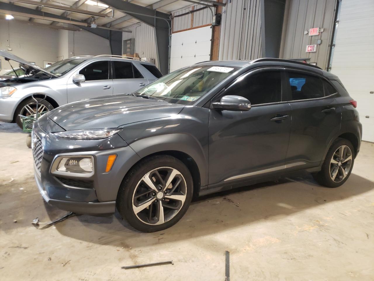 Hyundai Kona 2019