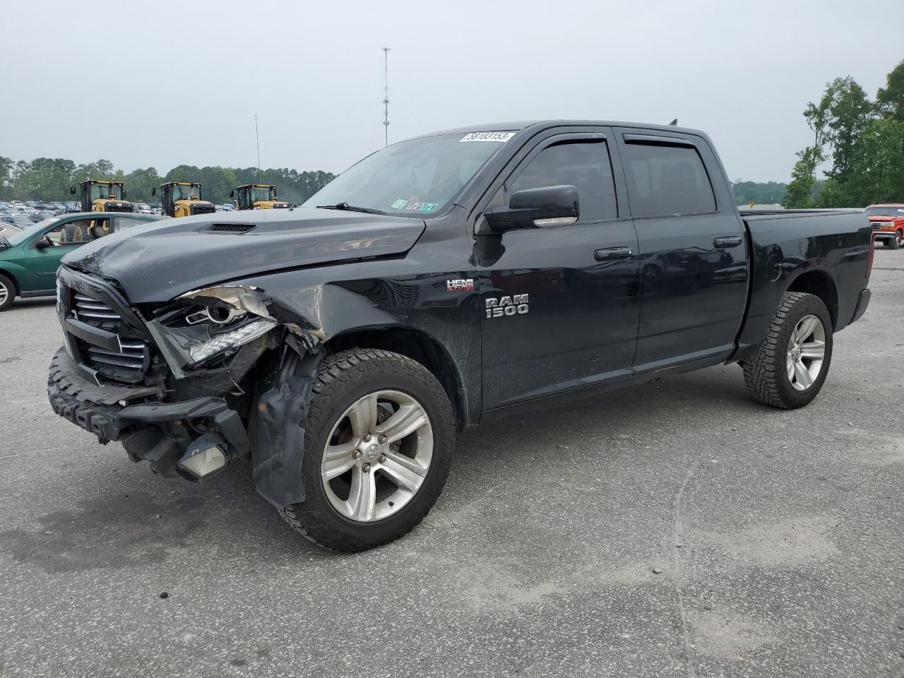Ram 1500 2013
