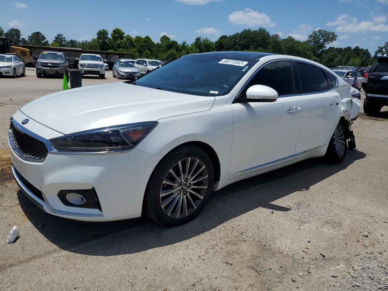 Kia Cadenza 2017