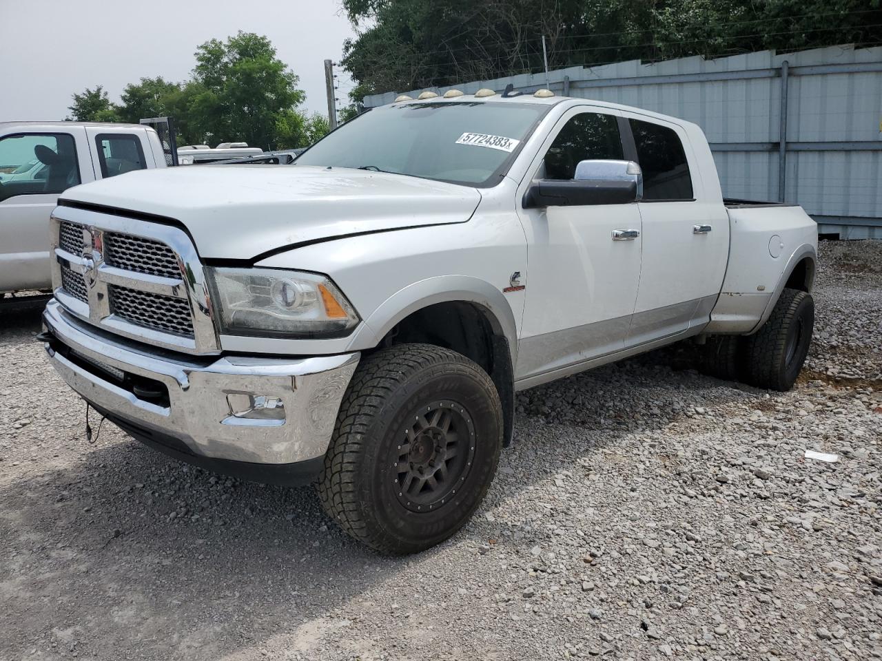 Ram 3500 2013