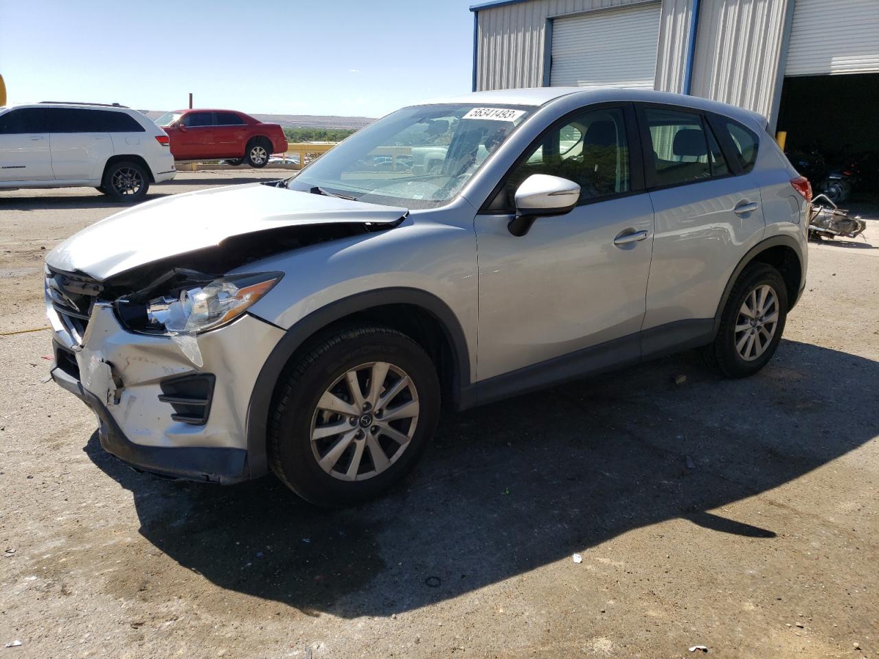 Mazda Cx-5 2016