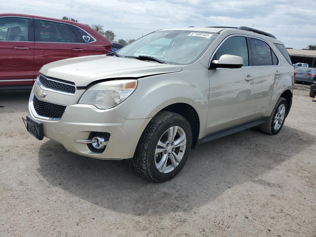 Chevrolet Equinox 2013