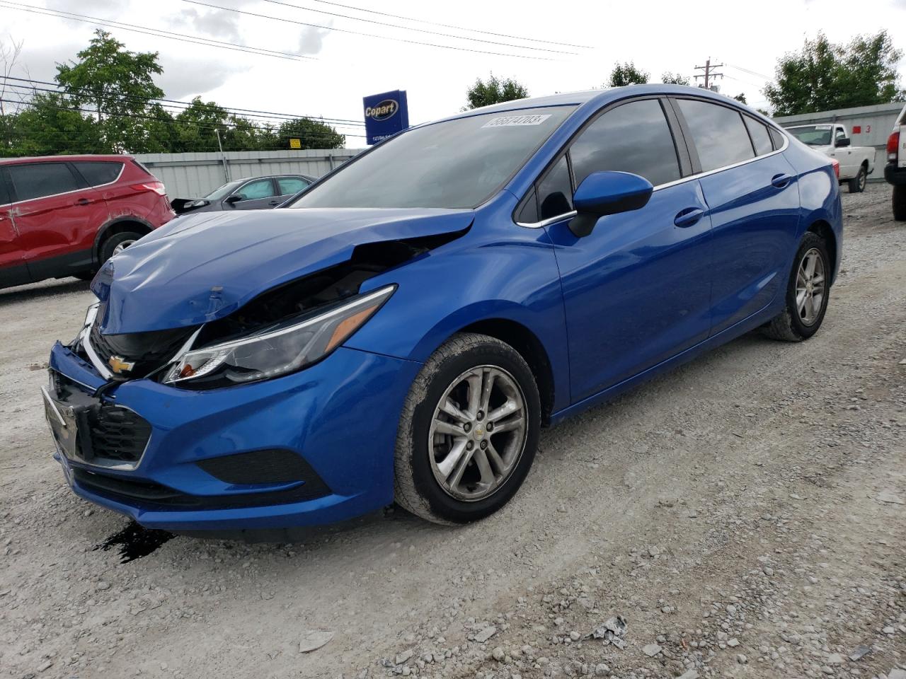 Chevrolet Cruze 2018