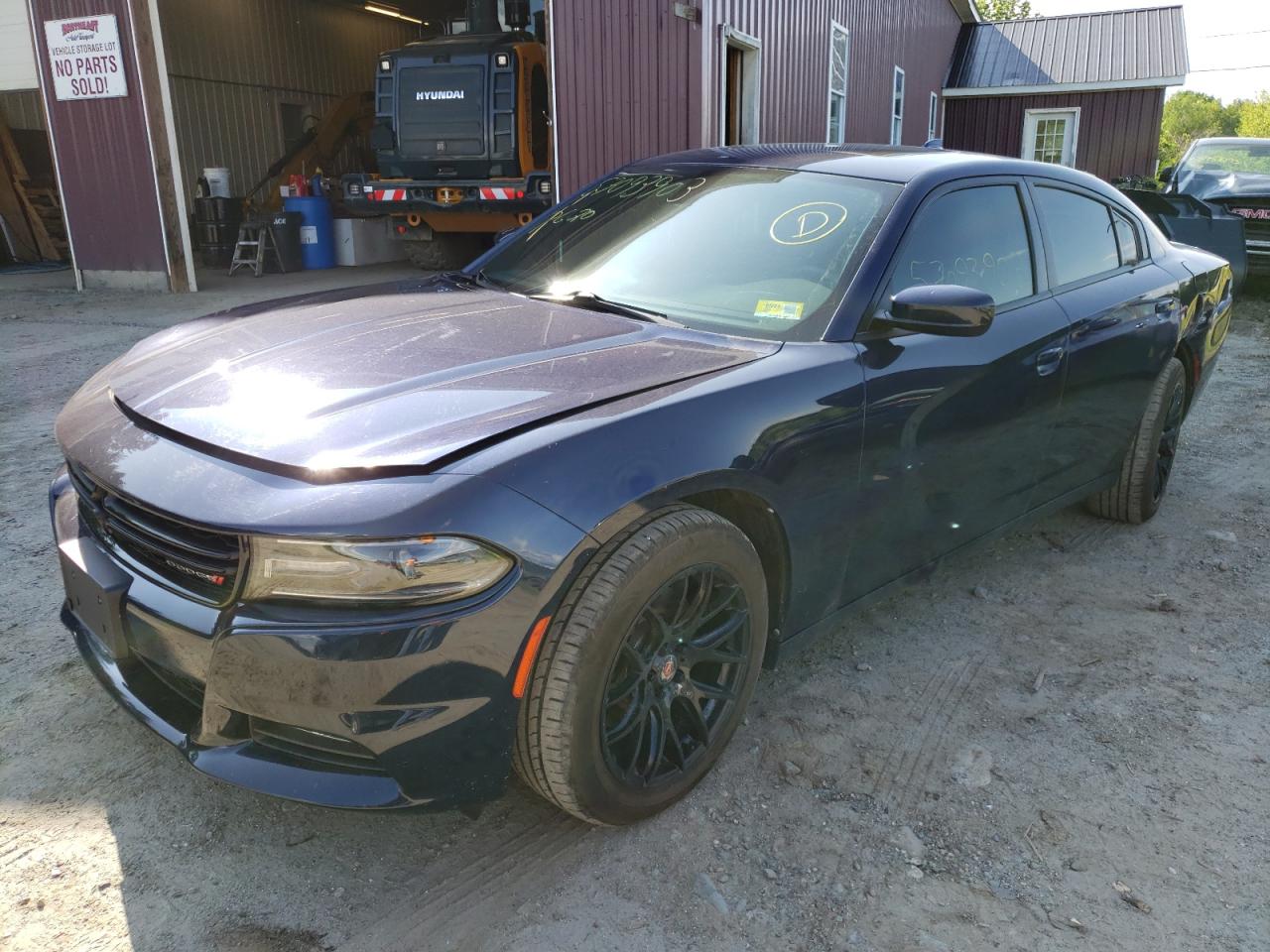Dodge Charger 2017