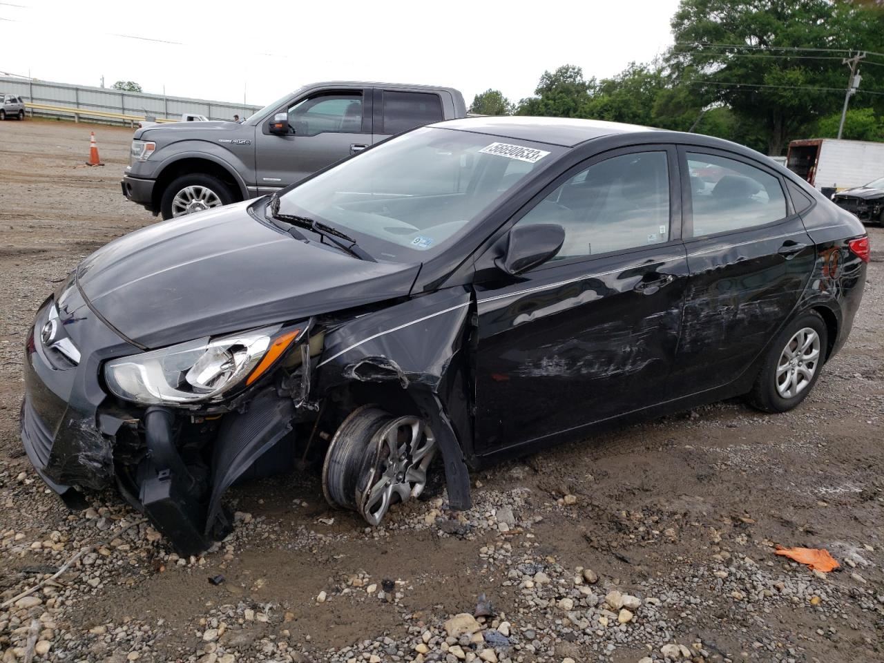 Hyundai Accent 2014