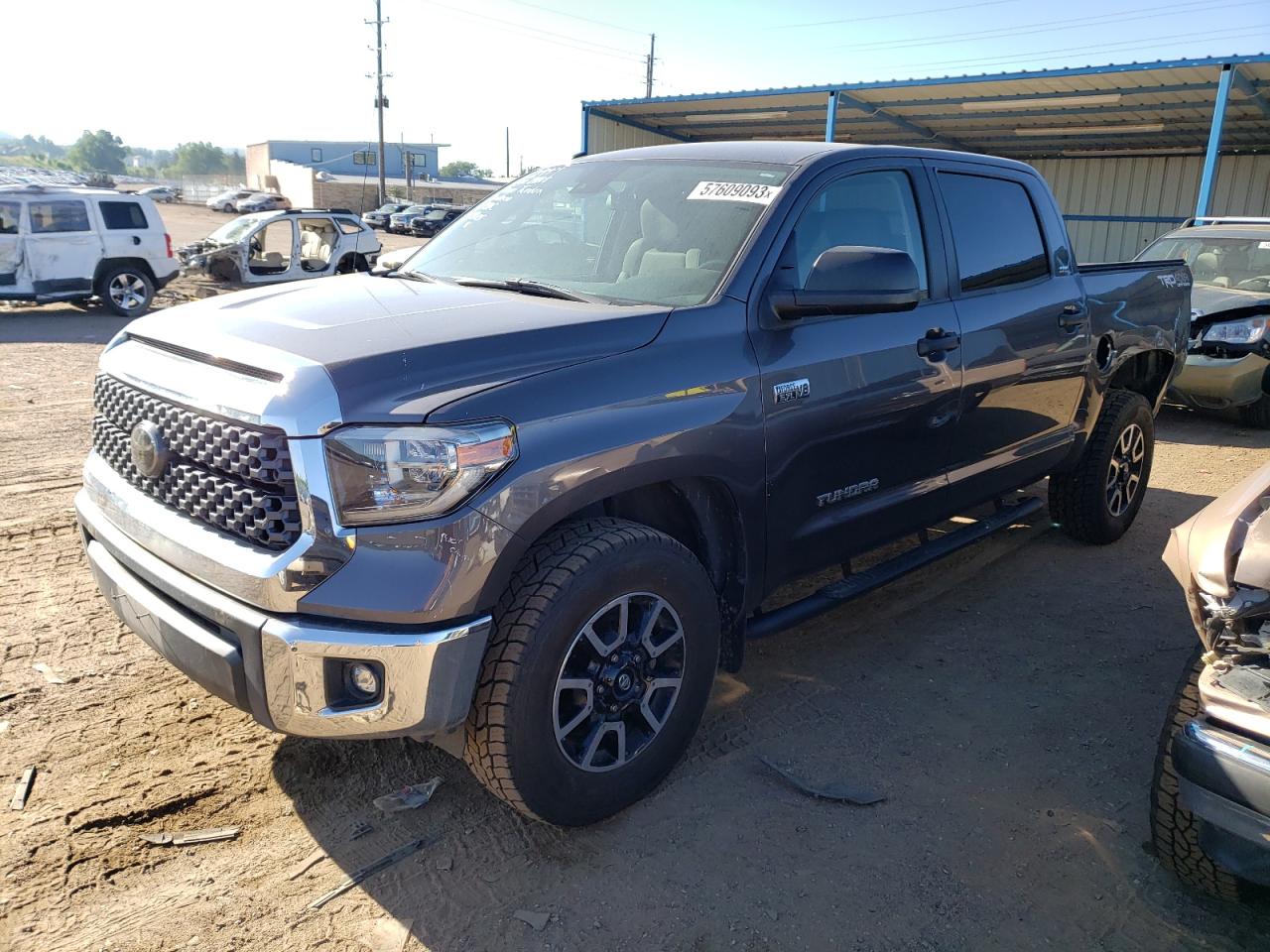 Toyota Tundra 2018
