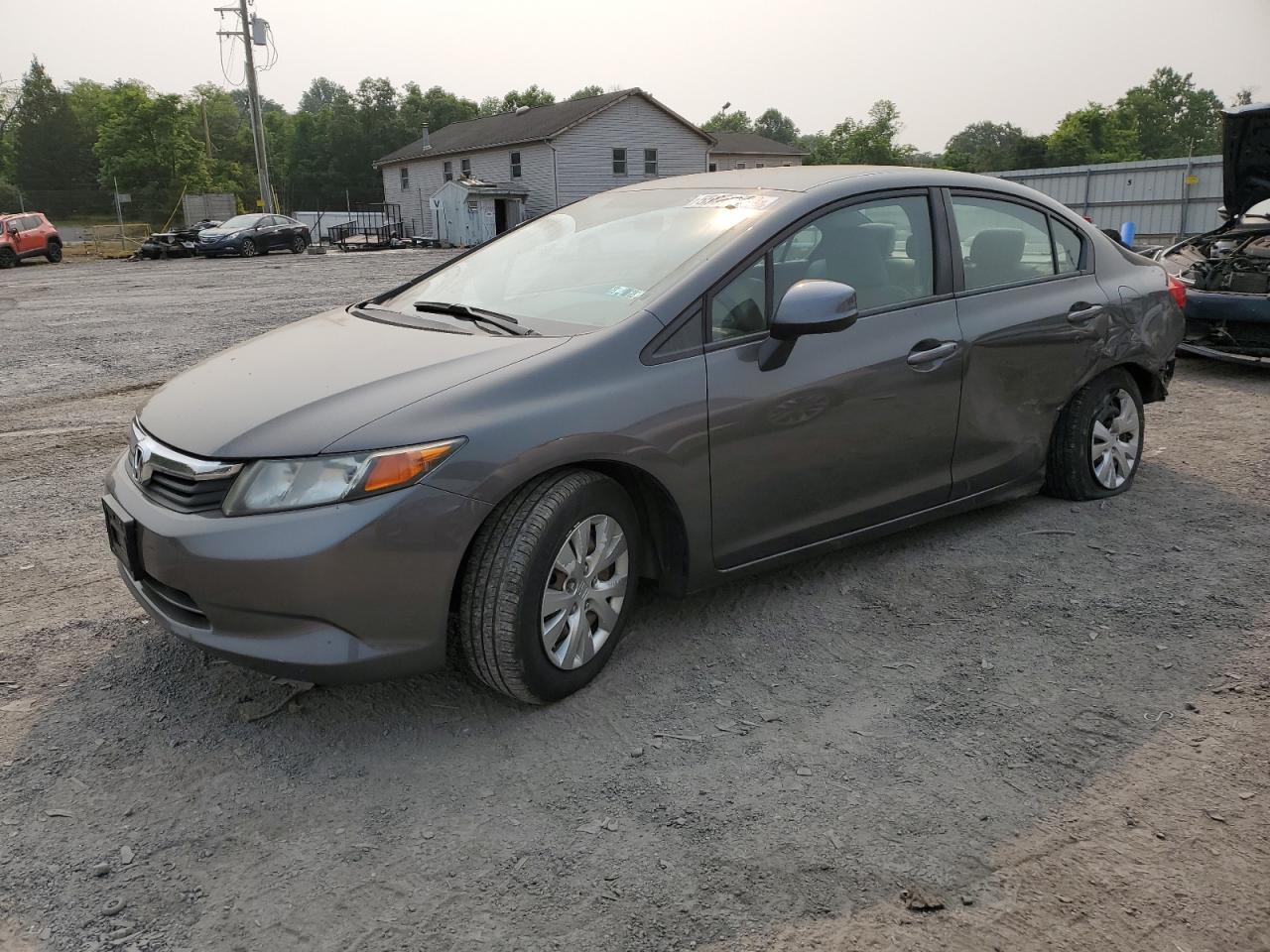Honda Civic 2012