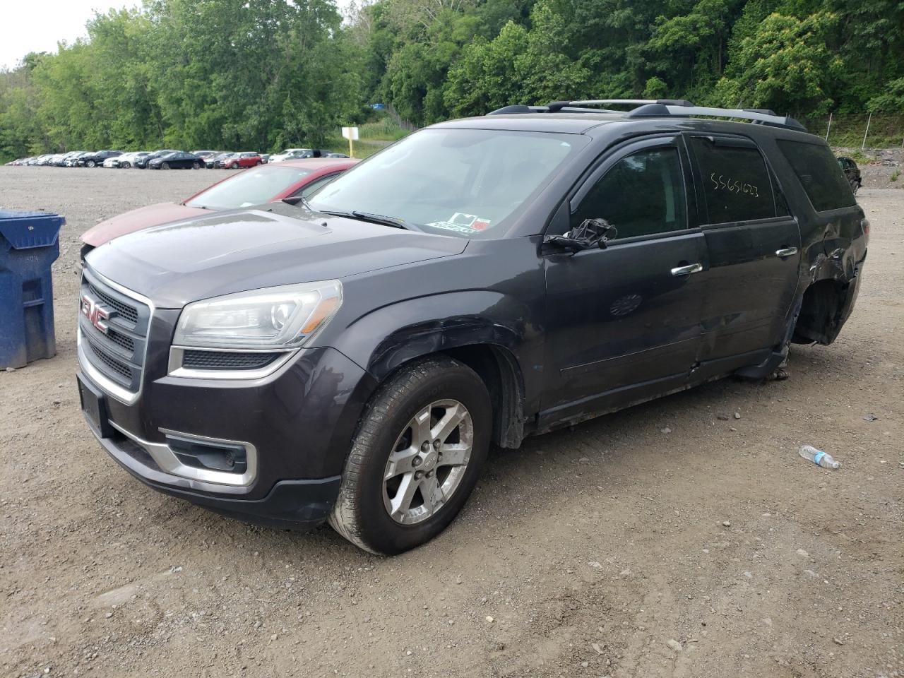Gmc Acadia 2014
