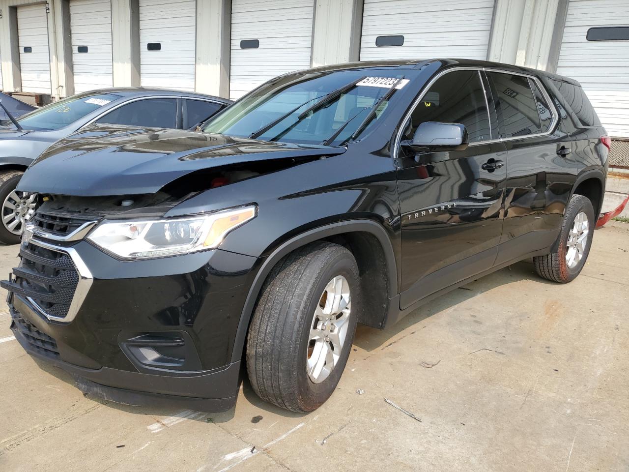 Chevrolet Traverse 2020
