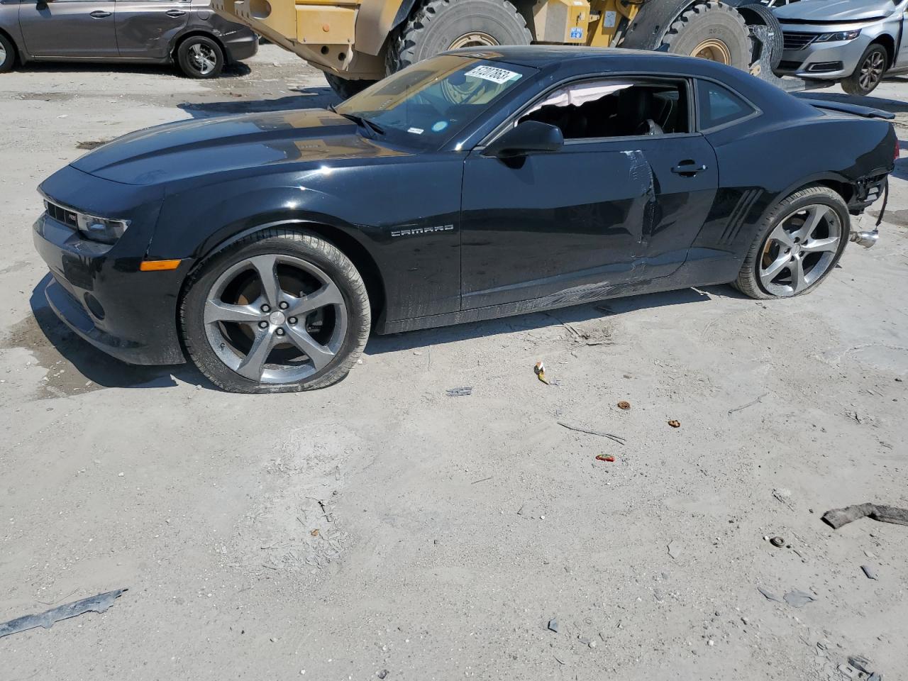 Chevrolet Camaro 2014
