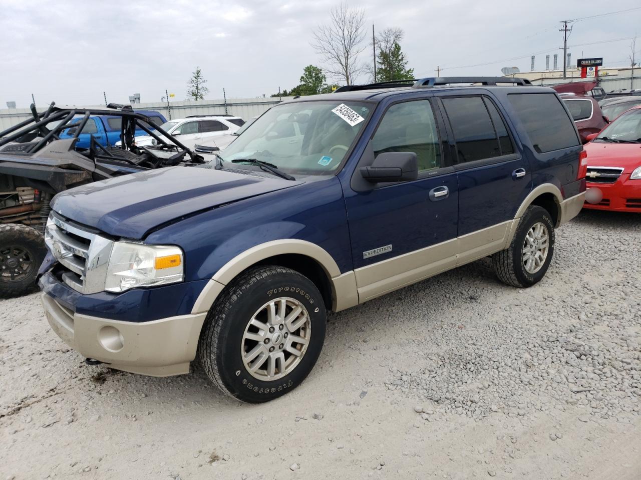 Ford Expedition 2008