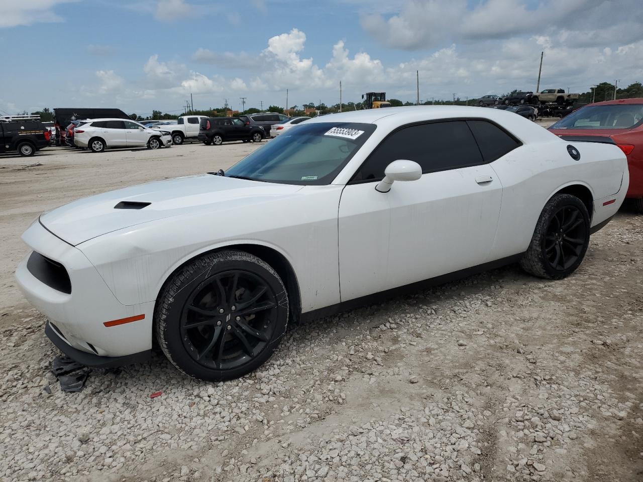Dodge Challenger 2018