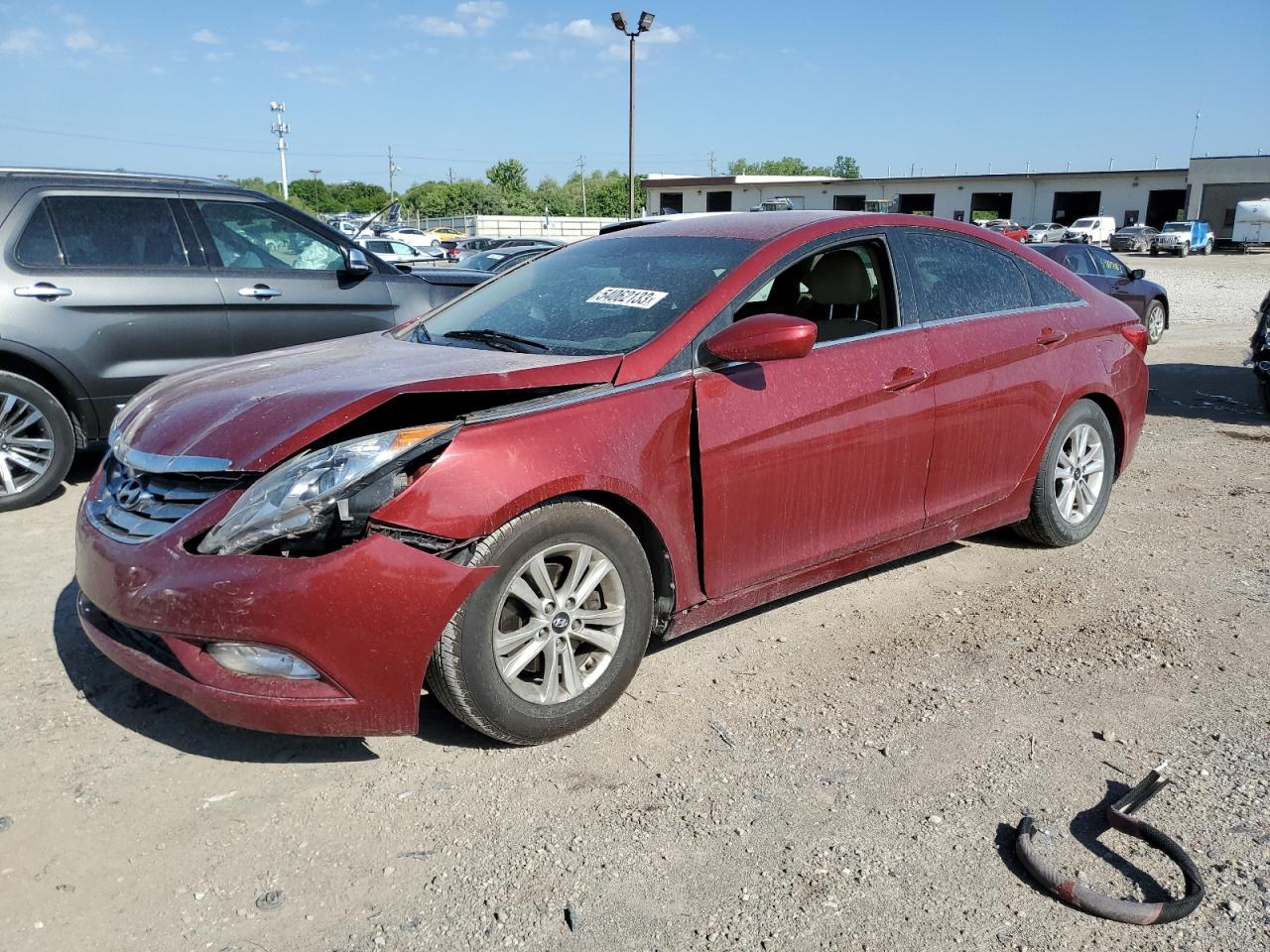 Hyundai Sonata 2013