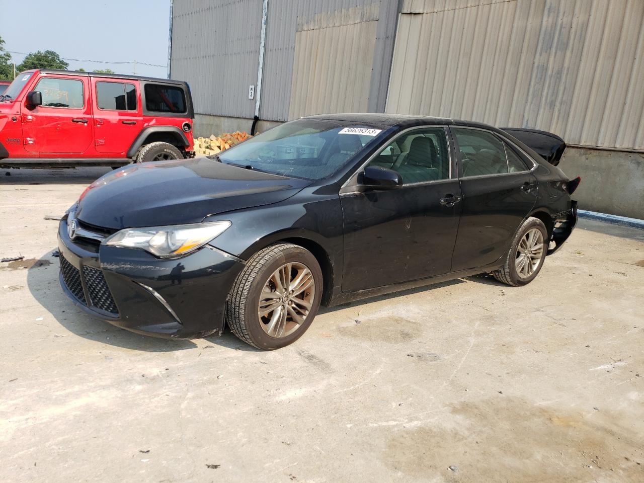 Toyota Camry 2016