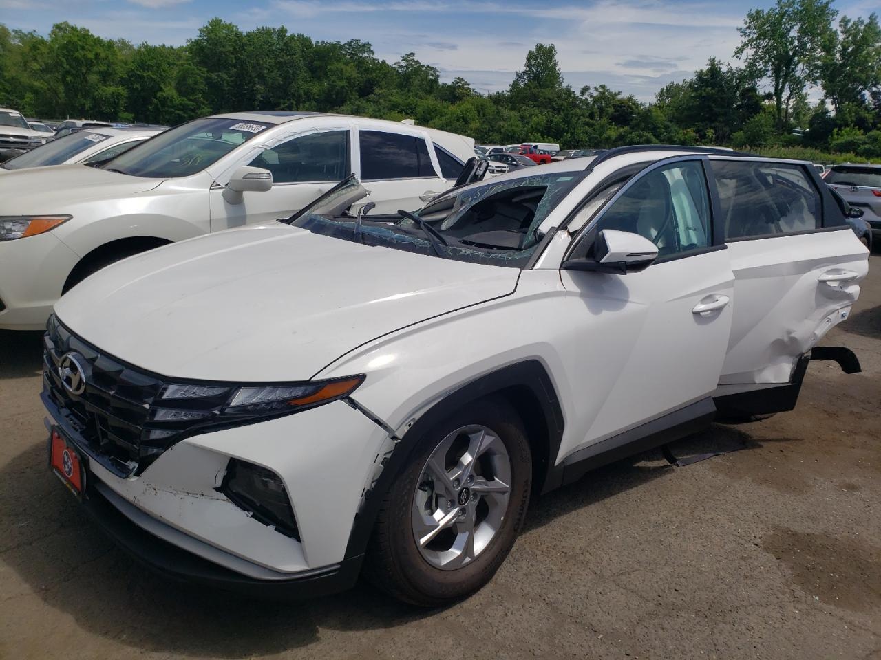 Hyundai Tucson 2023