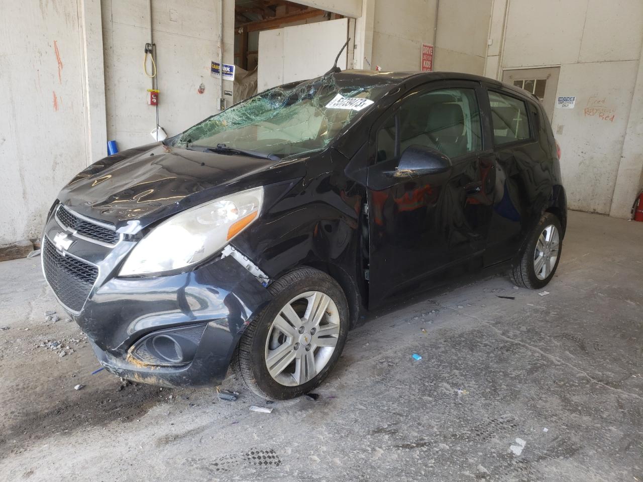 Chevrolet Spark 2014