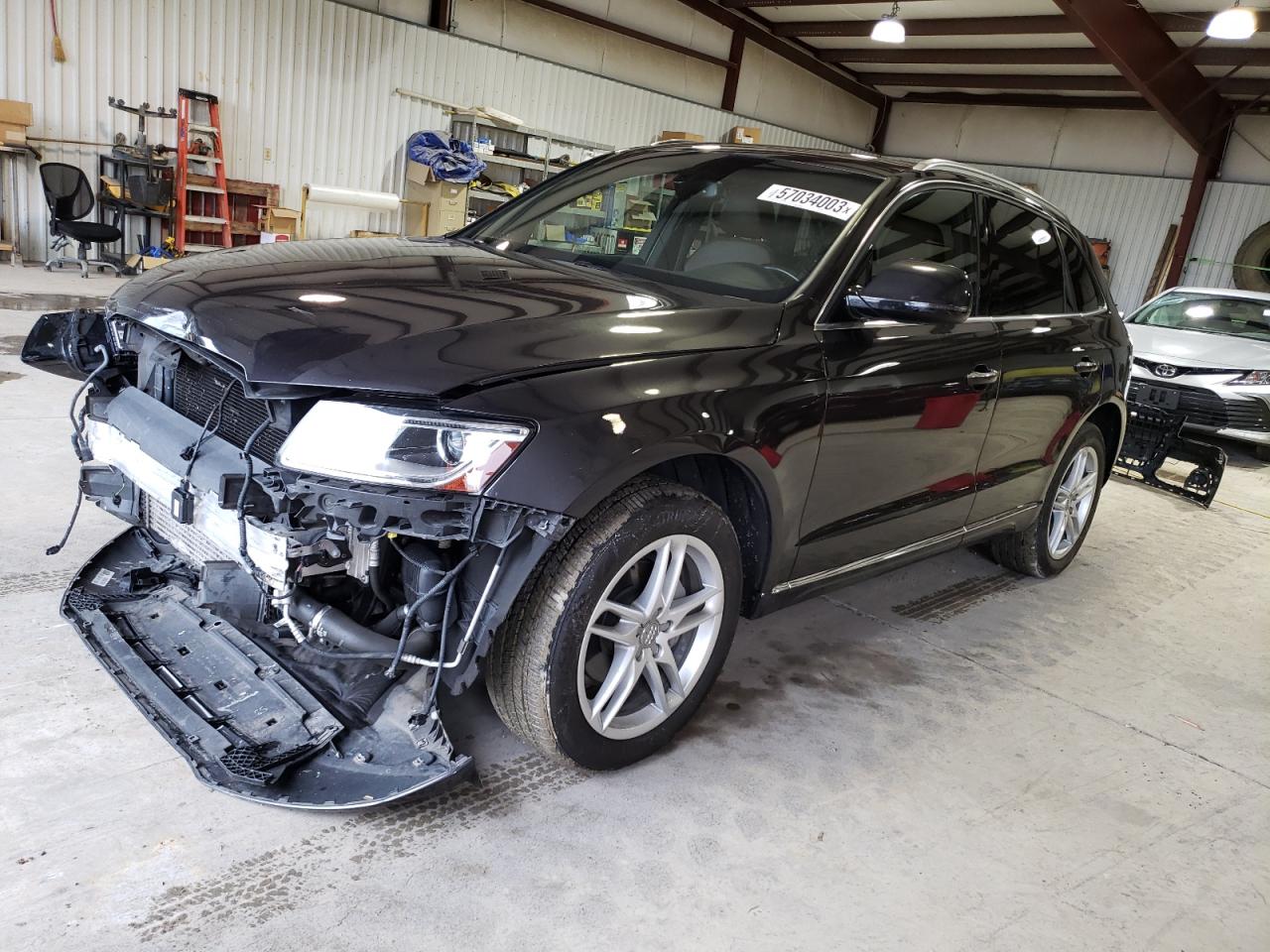 Audi Q5 2015