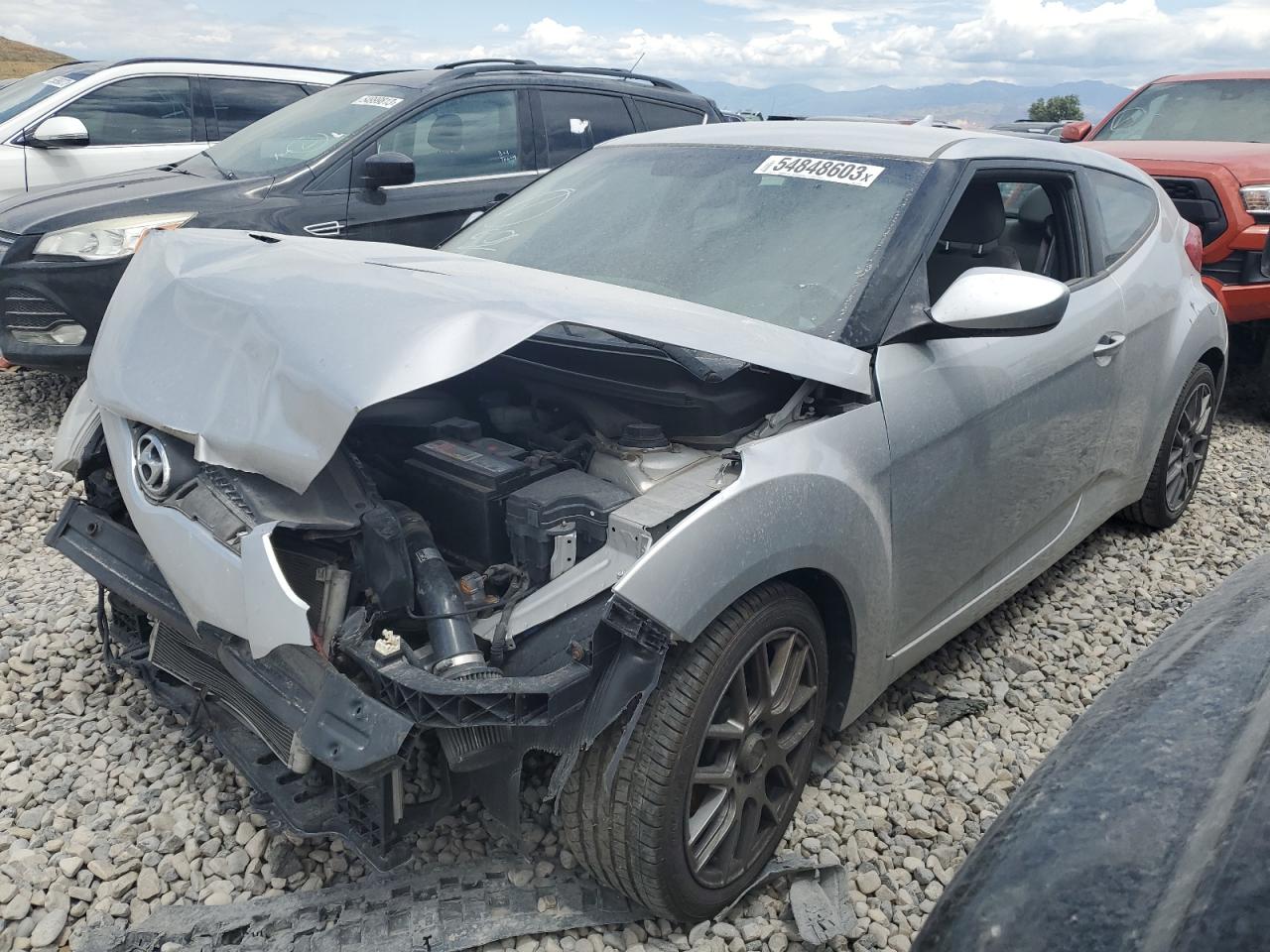 Hyundai Veloster 2012