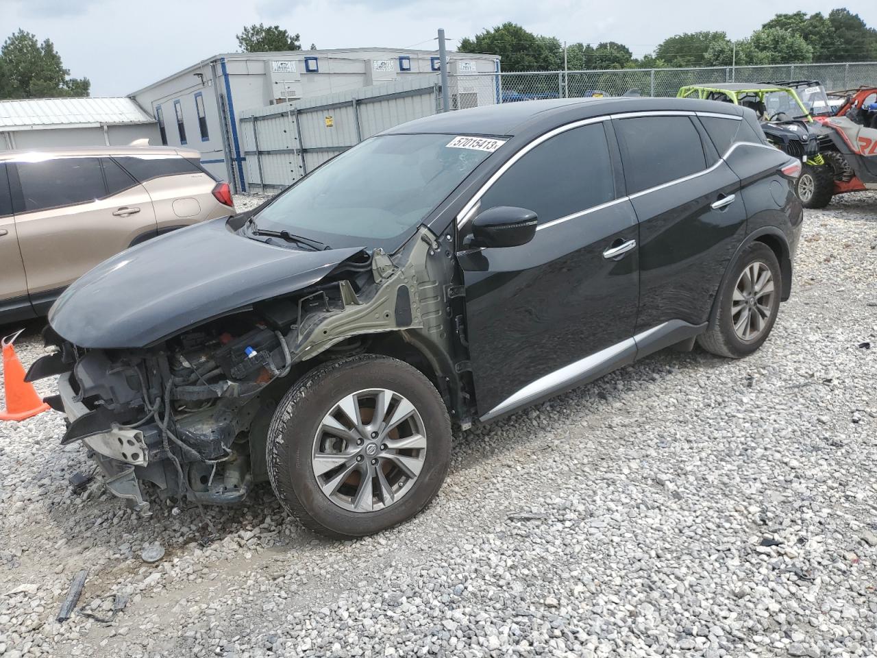 Nissan Murano 2018