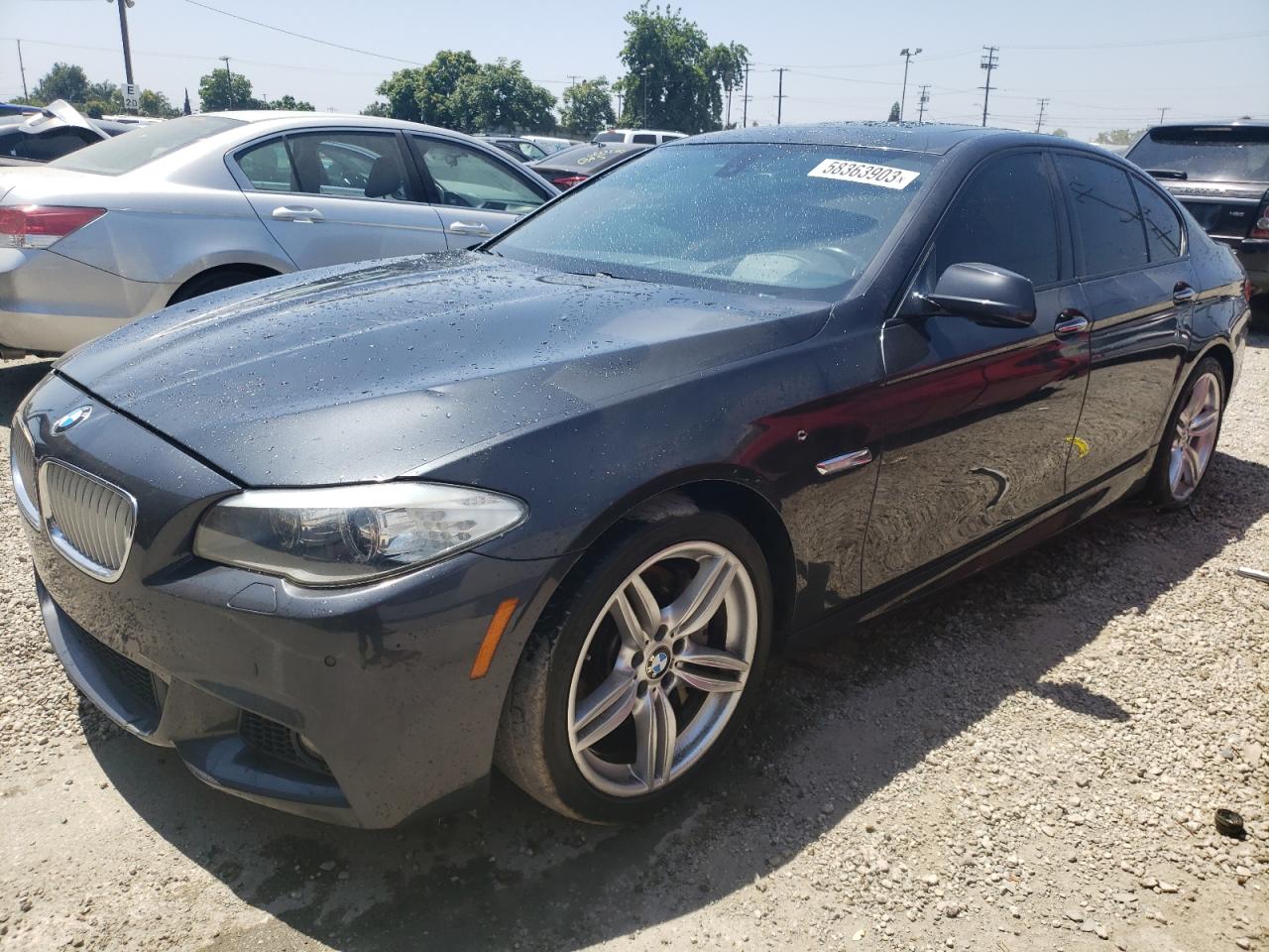 Bmw 5 series 2013