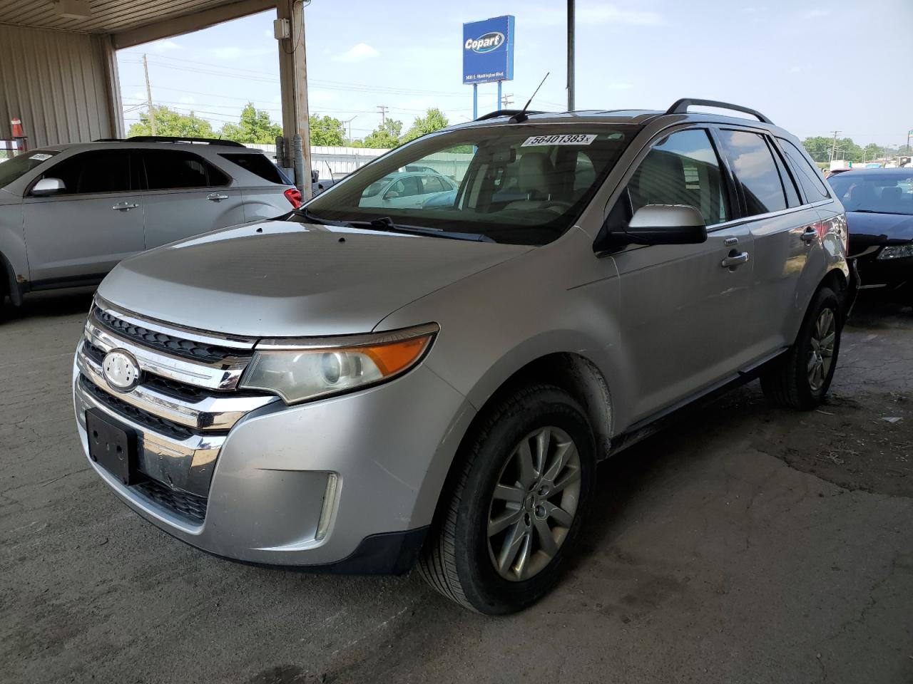Ford Edge 2012
