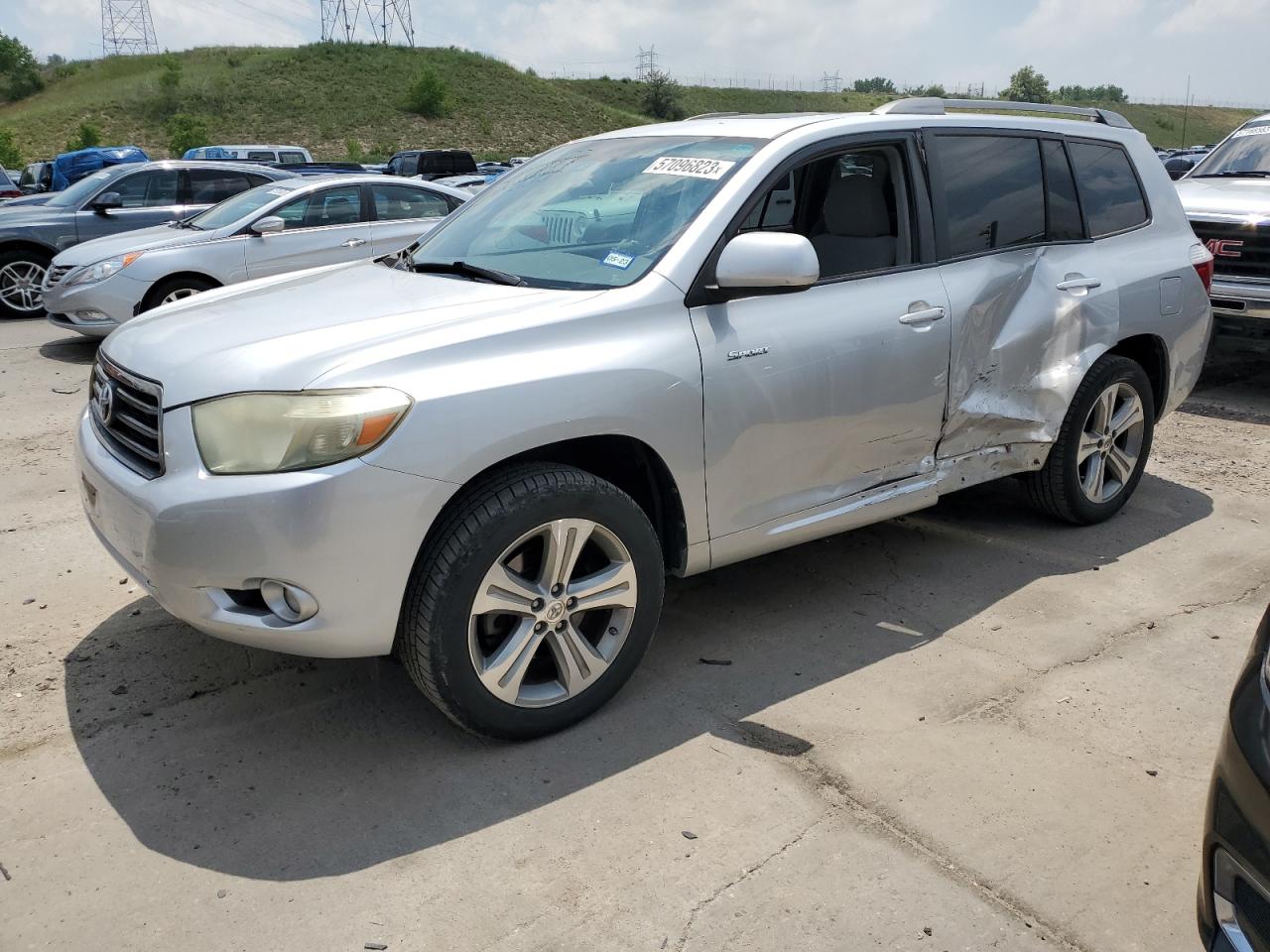 Toyota Highlander 2009