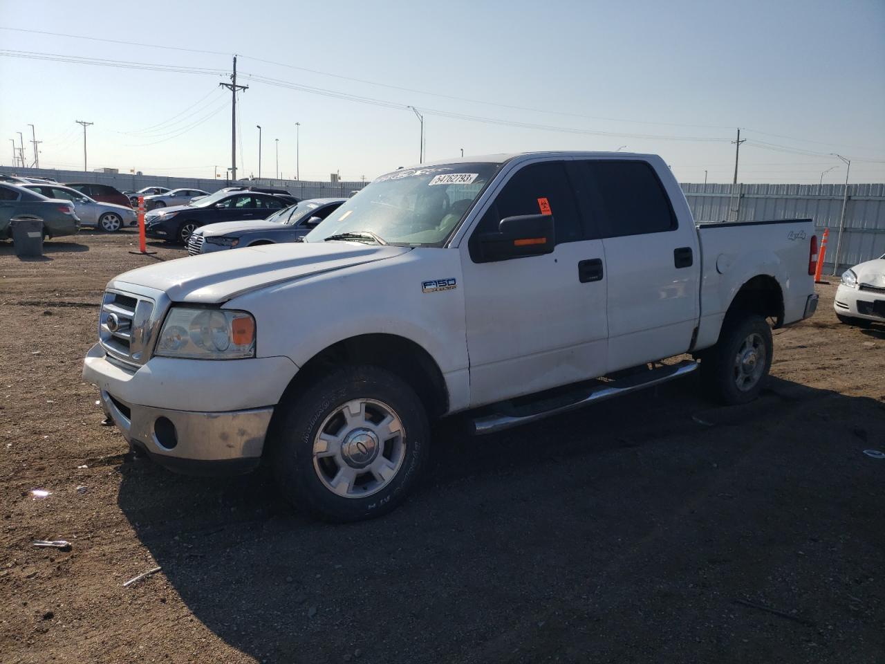 Ford F-150 2008