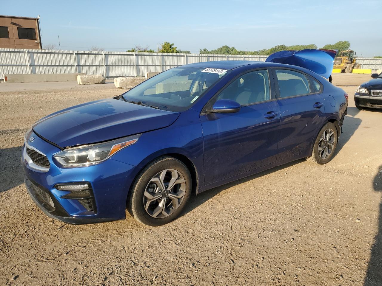 Kia Forte 2020