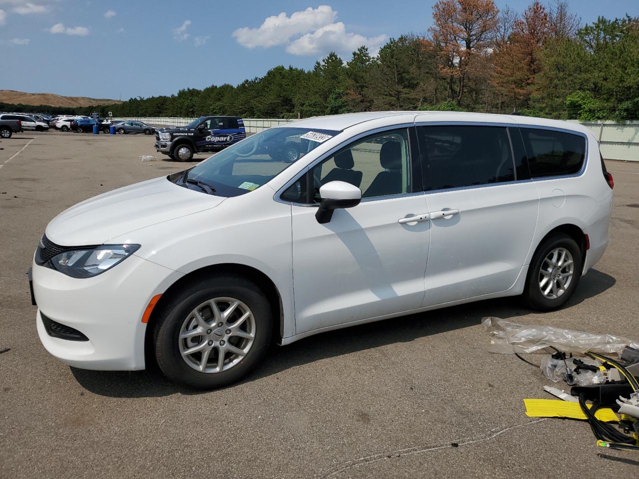 Chrysler Voyager 2022