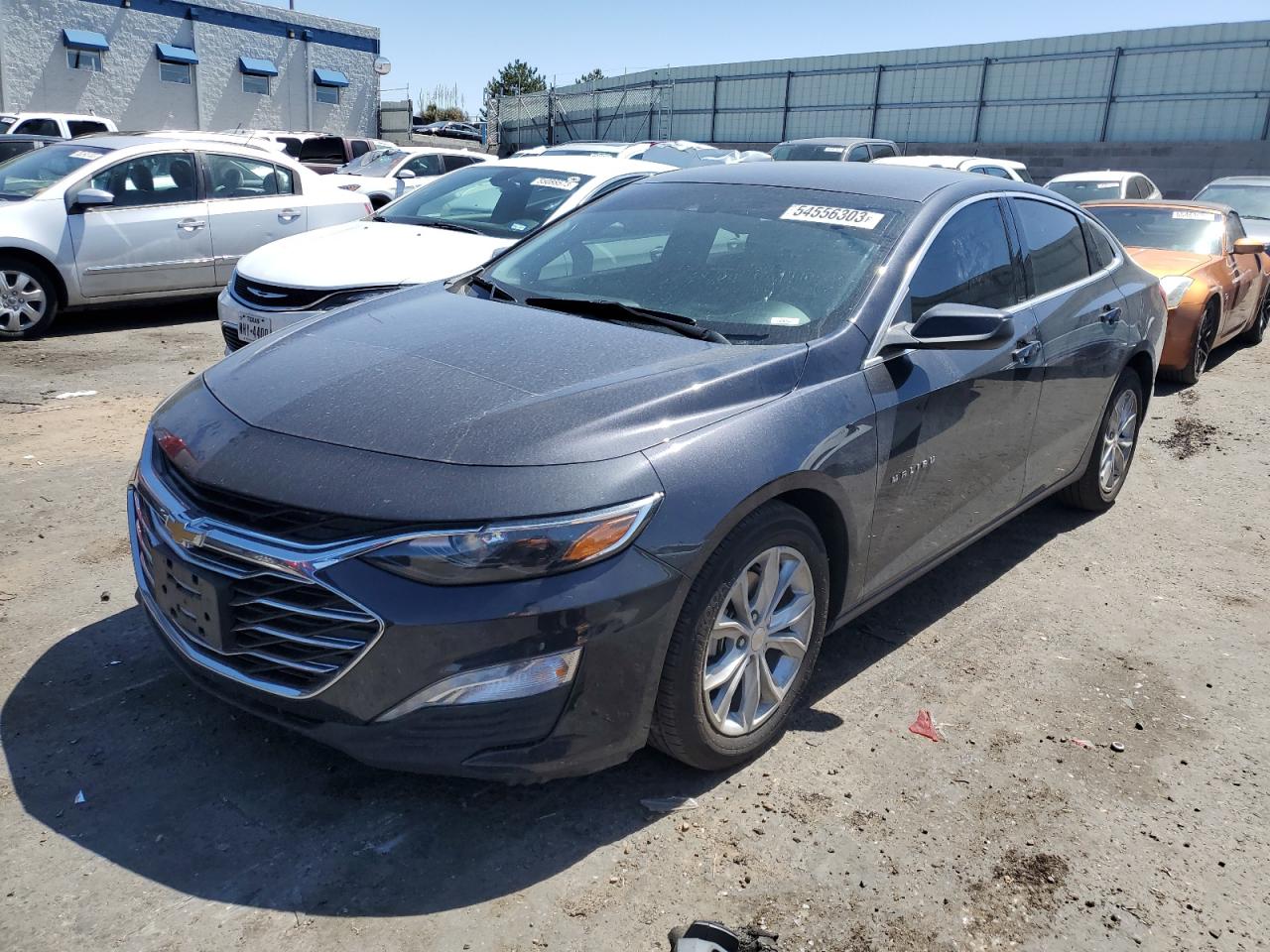 CHEVROLET MALIBU 2023